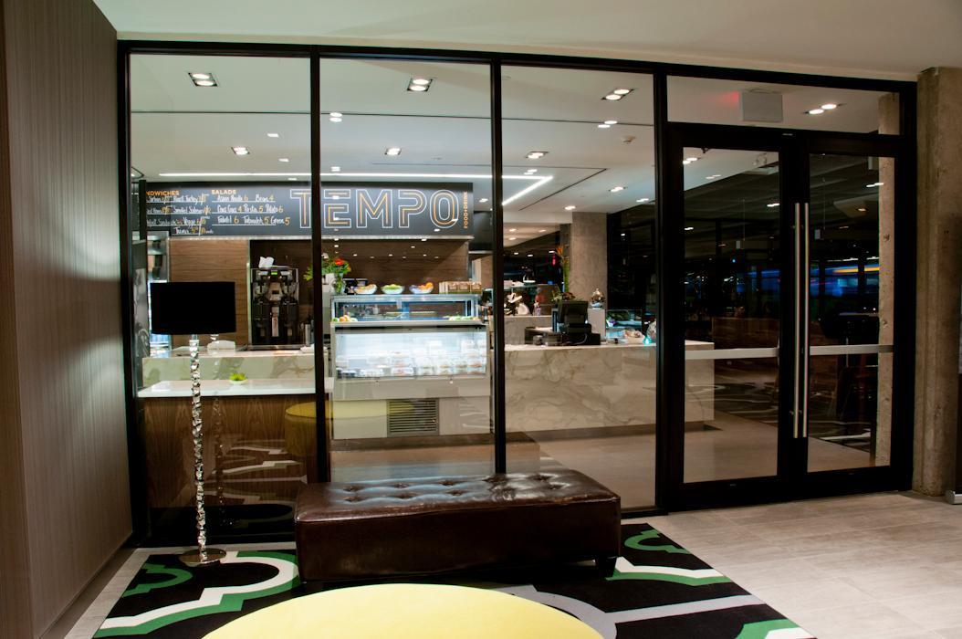 הליפקס The Barrington Hotel מראה חיצוני תמונה