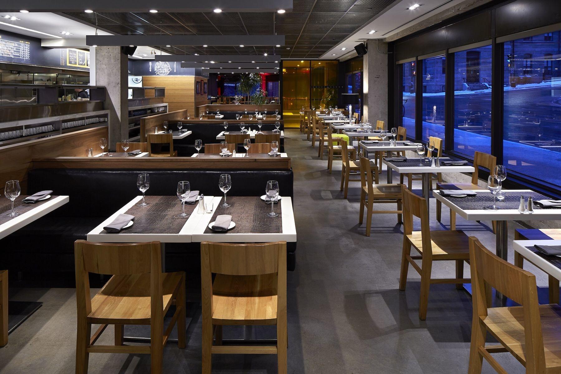 הליפקס The Barrington Hotel מראה חיצוני תמונה