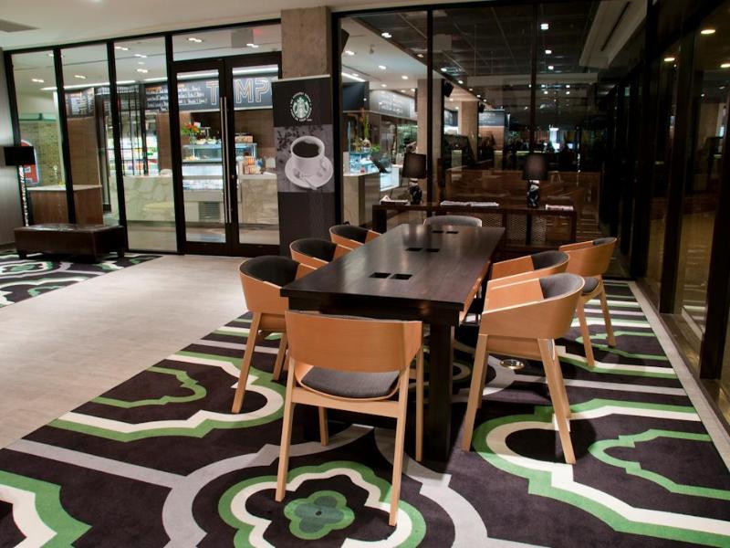 הליפקס The Barrington Hotel מראה חיצוני תמונה