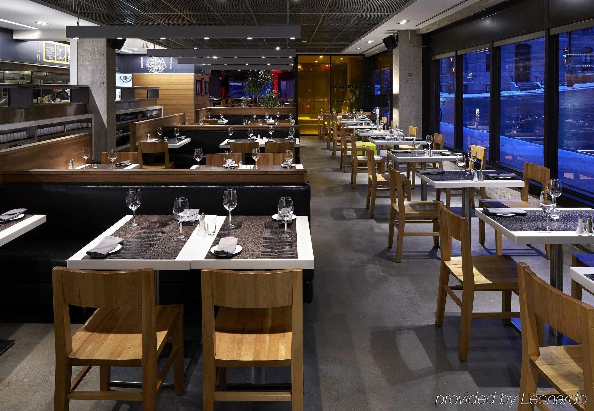 הליפקס The Barrington Hotel מראה חיצוני תמונה