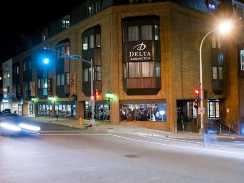 הליפקס The Barrington Hotel מראה חיצוני תמונה