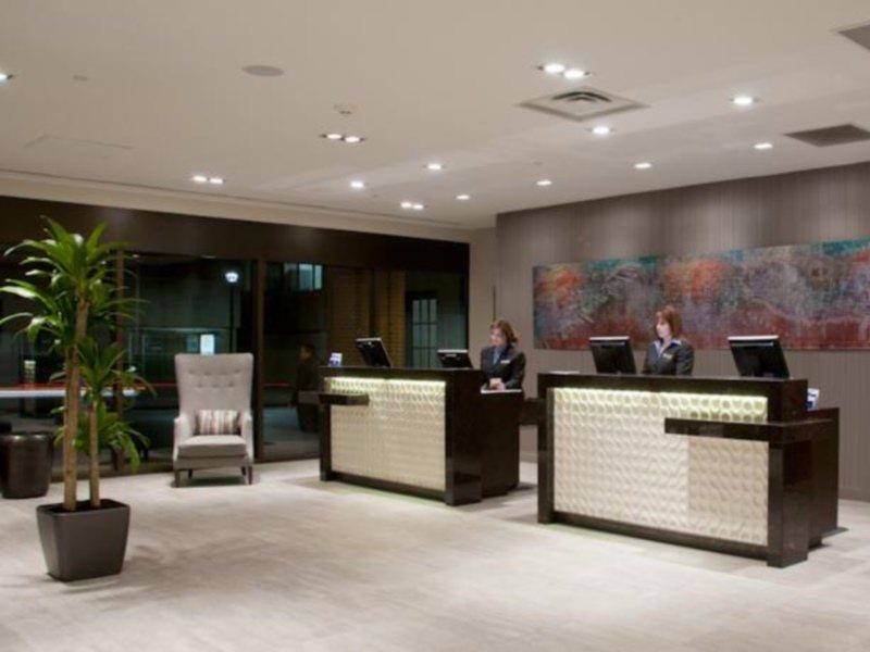 הליפקס The Barrington Hotel מראה חיצוני תמונה