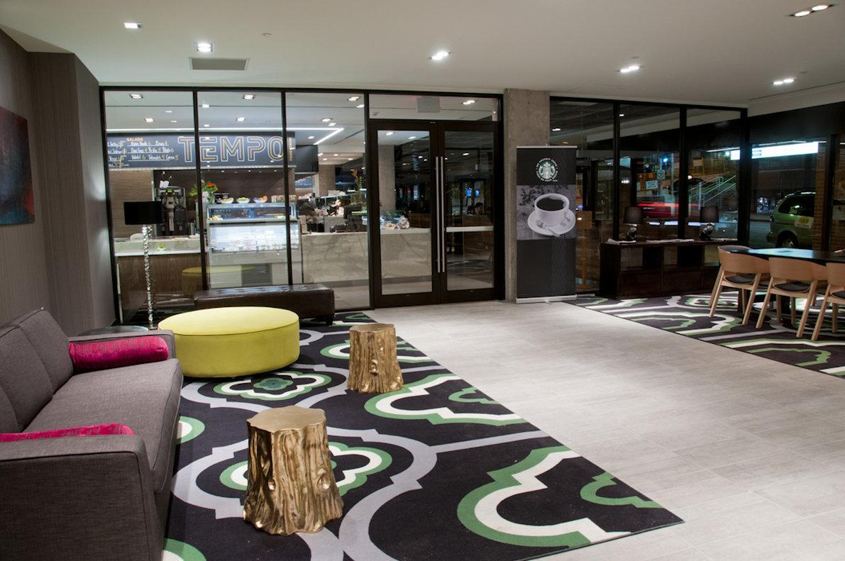 הליפקס The Barrington Hotel מראה חיצוני תמונה