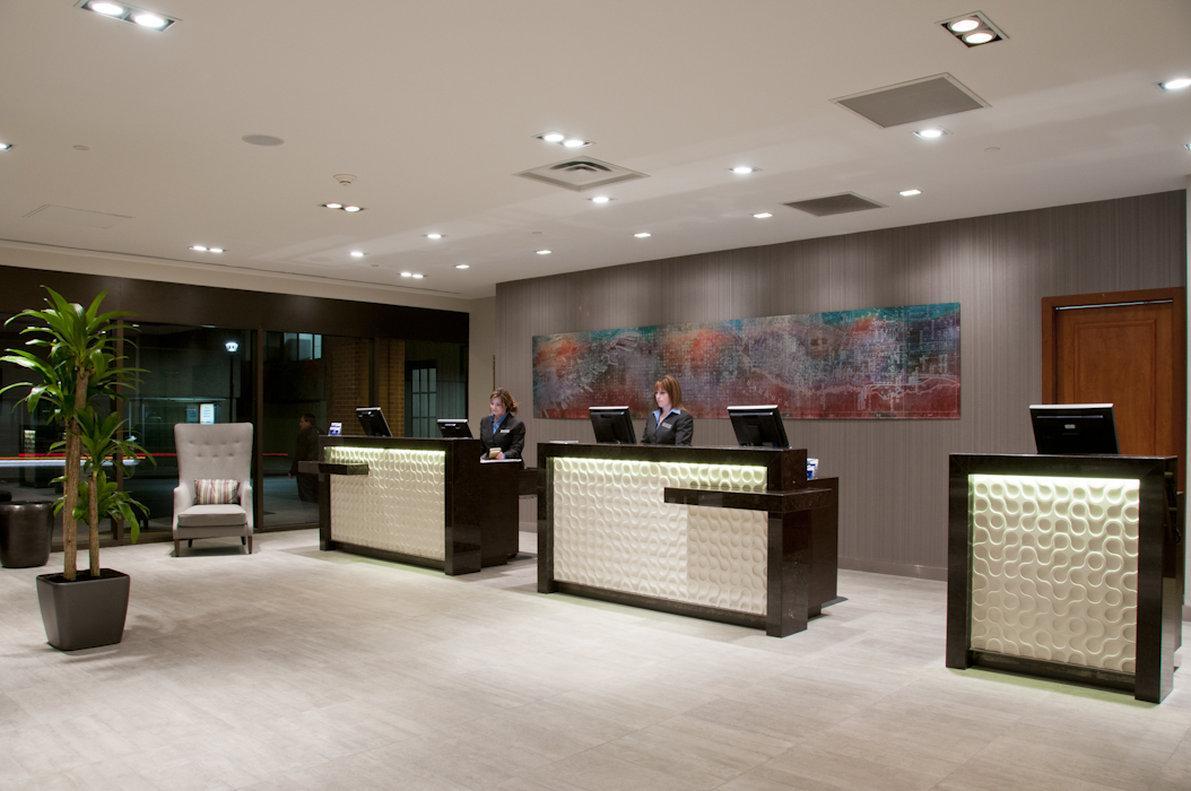 הליפקס The Barrington Hotel מראה חיצוני תמונה