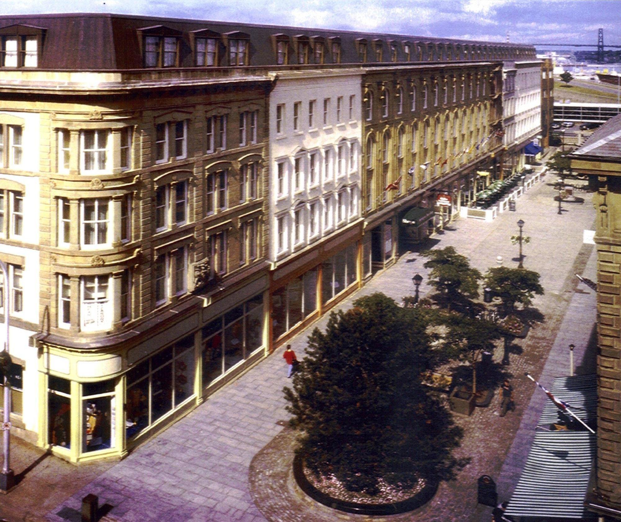 הליפקס The Barrington Hotel מראה חיצוני תמונה