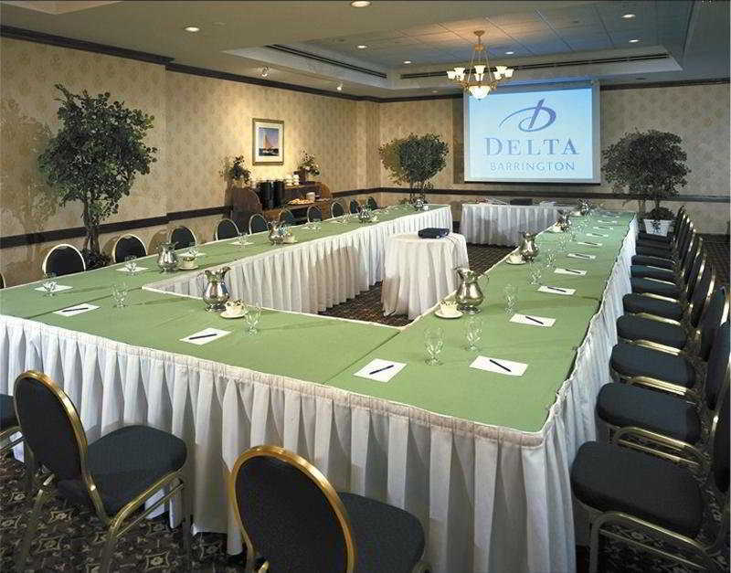 הליפקס The Barrington Hotel מתקנים תמונה
