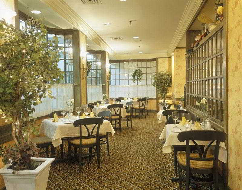 הליפקס The Barrington Hotel מסעדה תמונה