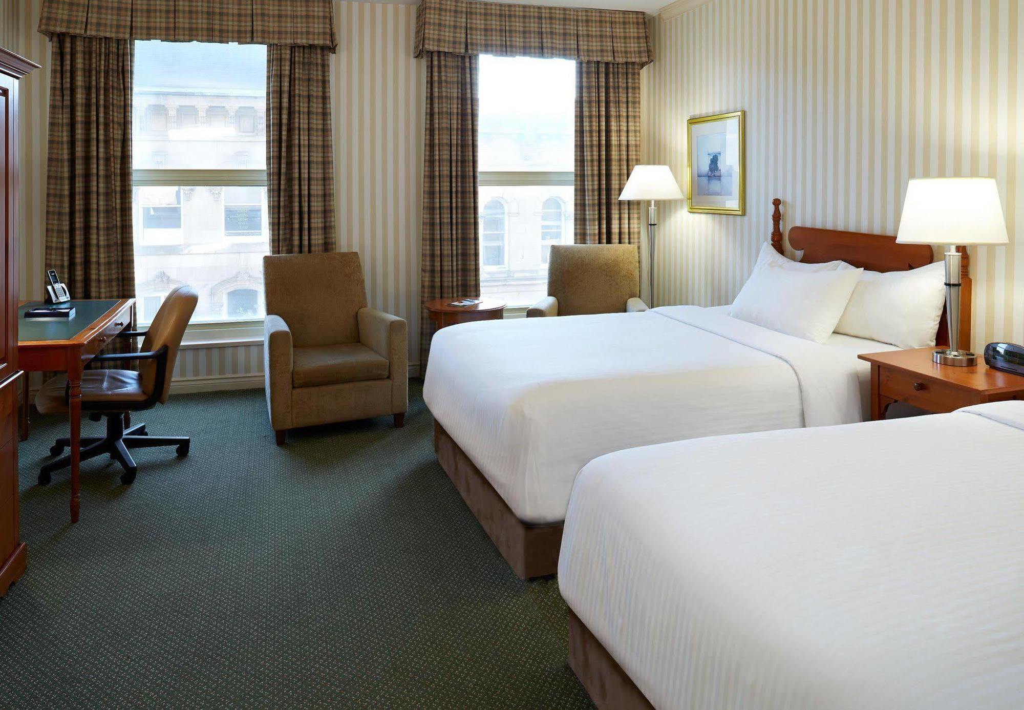 הליפקס The Barrington Hotel מראה חיצוני תמונה