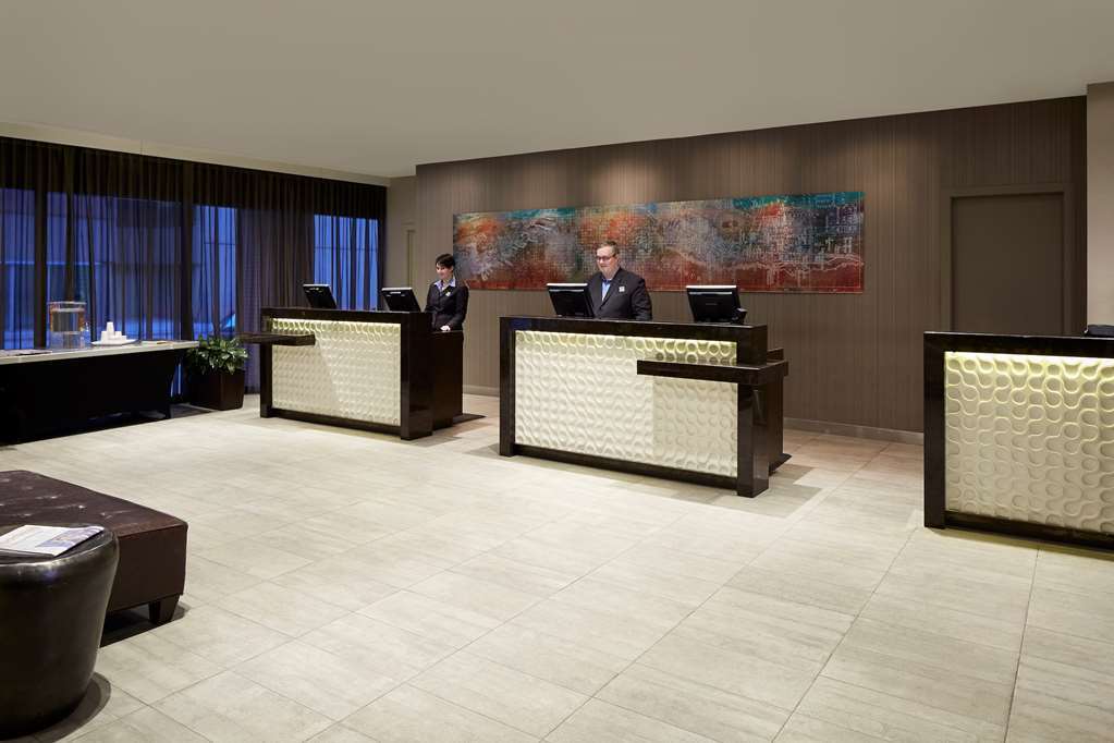 הליפקס The Barrington Hotel מראה חיצוני תמונה