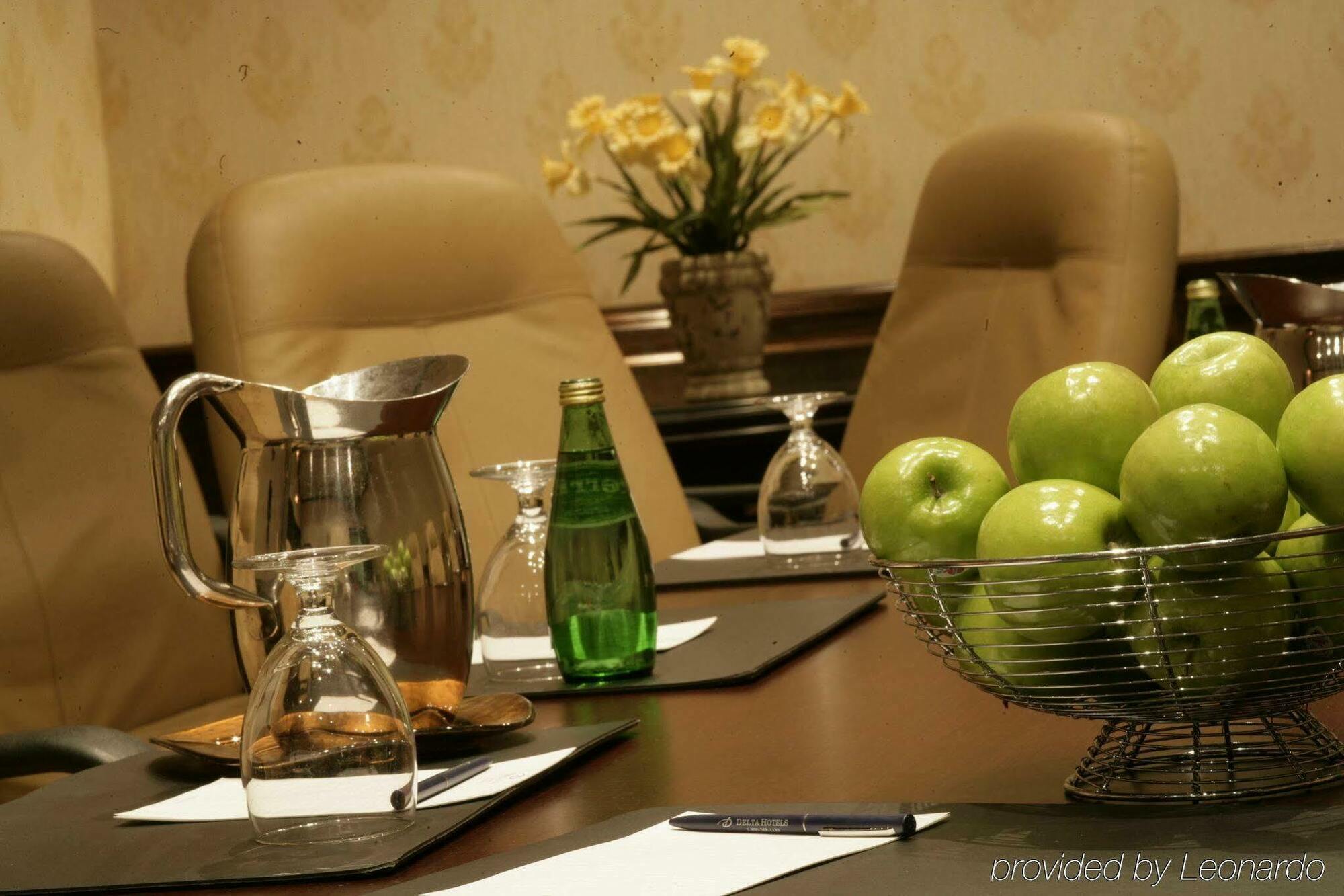 הליפקס The Barrington Hotel מראה חיצוני תמונה