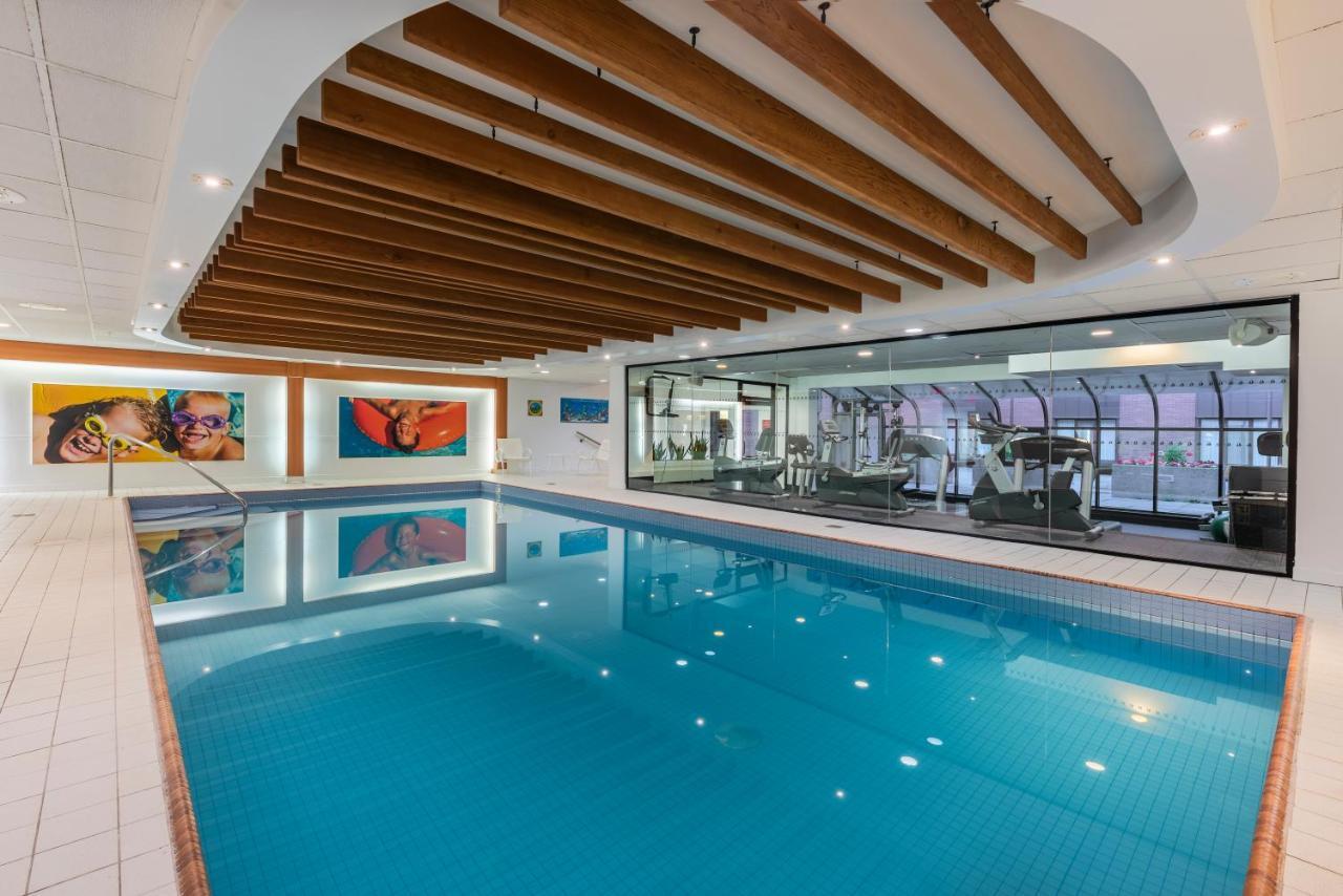 הליפקס The Barrington Hotel מראה חיצוני תמונה